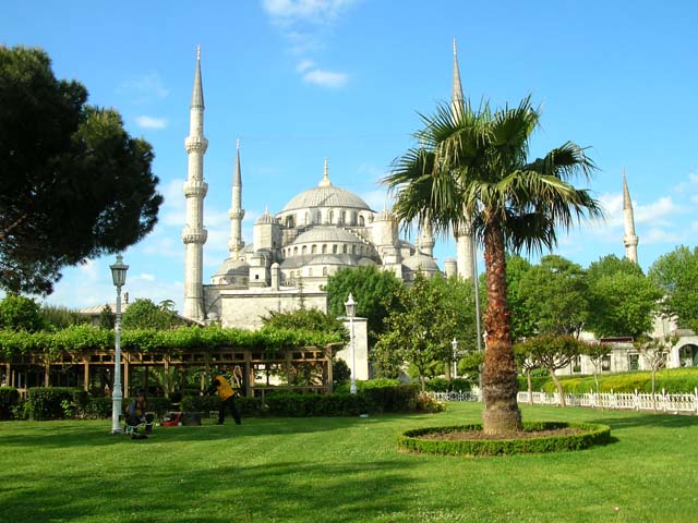 Ahmed Sultan Mosque