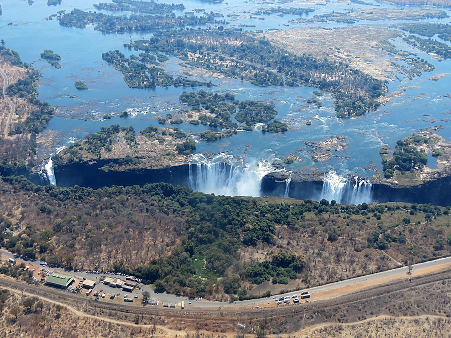 Main Falls