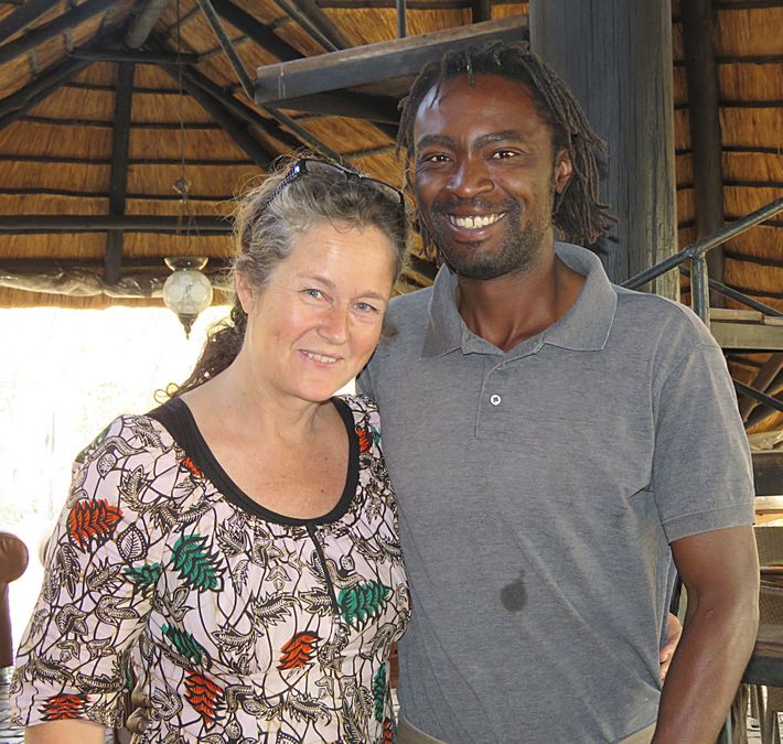 Sable Sands owners