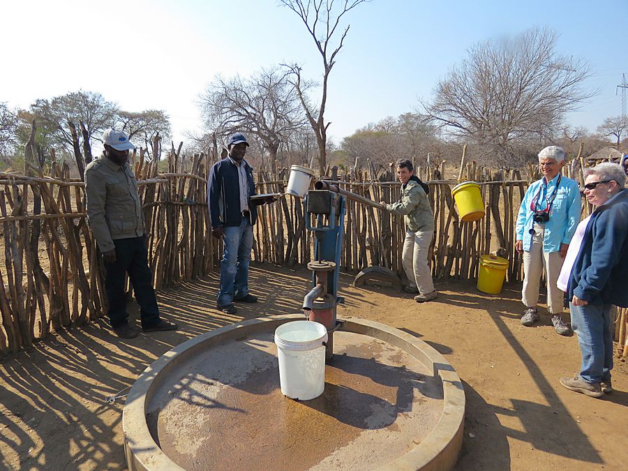 water pump