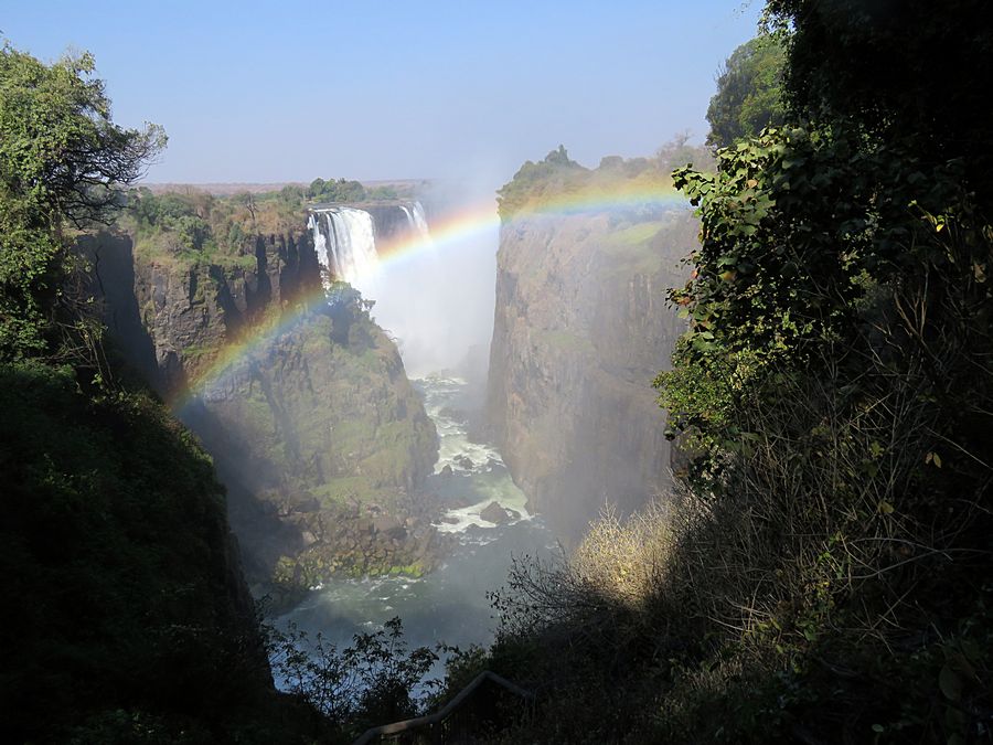 Victoria Falls