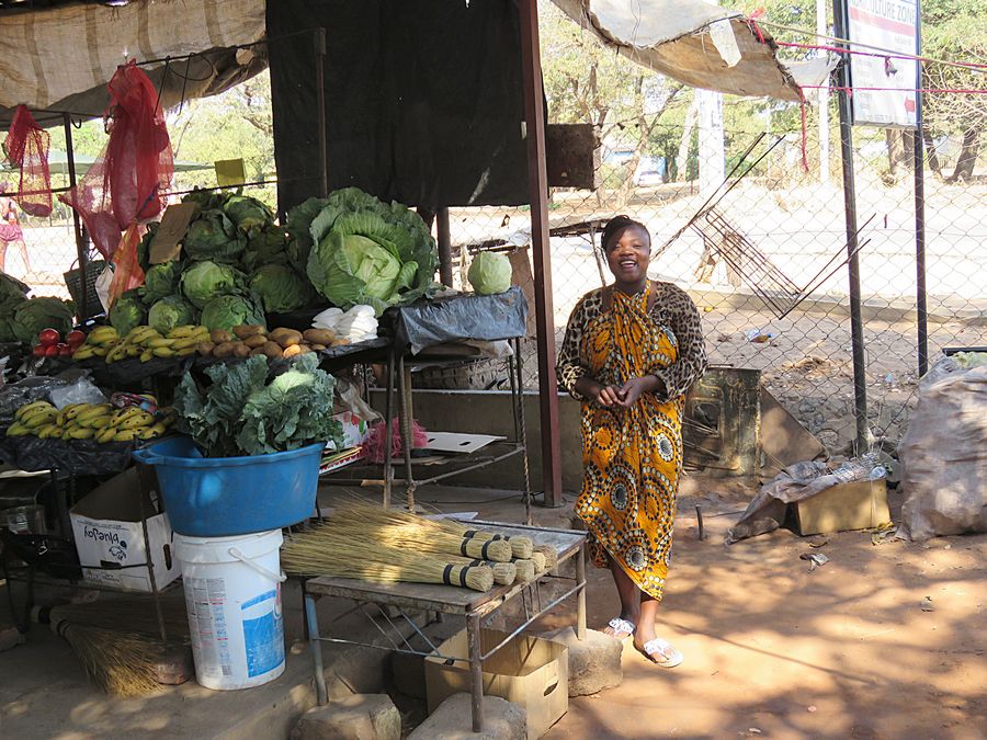 vendor